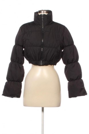 Dámska bunda  H&M Divided, Veľkosť XS, Farba Čierna, Cena  25,95 €