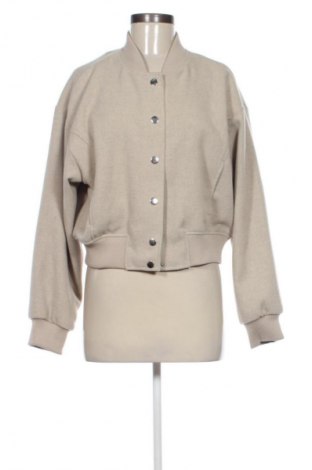 Damenjacke H&M Divided, Größe S, Farbe Beige, Preis 24,48 €