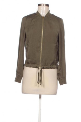 Dámská bunda  H&M Divided, Velikost XS, Barva Zelená, Cena  606,00 Kč