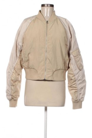 Kurtka damska H&M Divided, Rozmiar M, Kolor Beżowy, Cena 57,99 zł