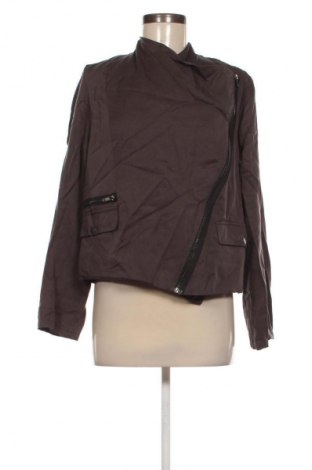 Geacă de femei H&M Divided, Mărime XL, Culoare Gri, Preț 79,99 Lei