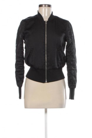 Damenjacke H&M Divided, Größe S, Farbe Schwarz, Preis € 13,99