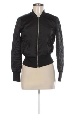 Dámska bunda  H&M Divided, Veľkosť S, Farba Čierna, Cena  12,95 €