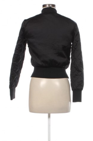 Dámska bunda  H&M Divided, Veľkosť S, Farba Čierna, Cena  12,95 €