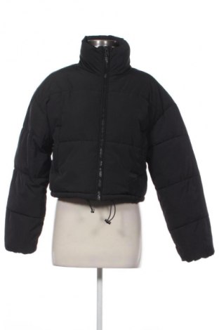 Damenjacke H&M Divided, Größe XS, Farbe Schwarz, Preis 28,99 €