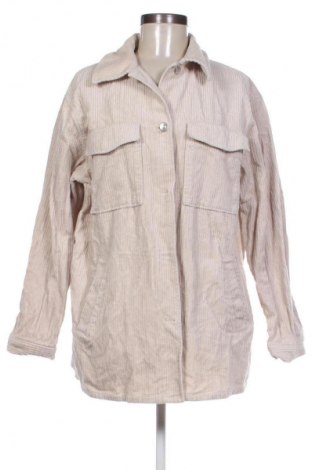 Damenjacke H&M Divided, Größe M, Farbe Beige, Preis € 13,99