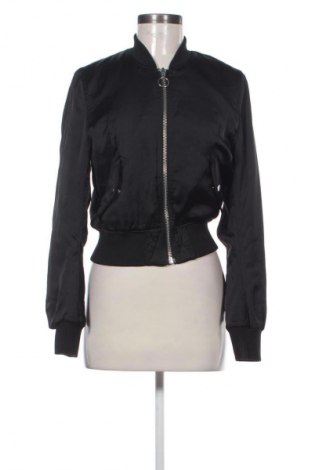 Kurtka damska H&M Divided, Rozmiar M, Kolor Czarny, Cena 71,99 zł