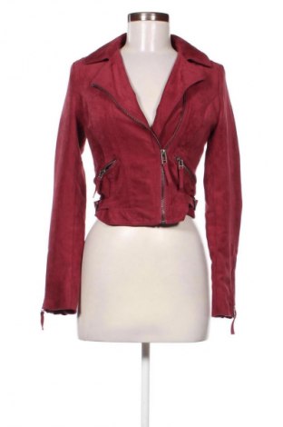 Dámská bunda  H&M Divided, Velikost XS, Barva Červená, Cena  608,00 Kč