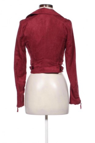 Dámská bunda  H&M Divided, Velikost XS, Barva Červená, Cena  608,00 Kč