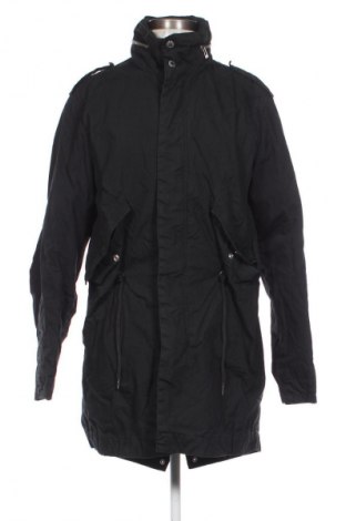 Γυναικείο μπουφάν H&M L.O.G.G., Μέγεθος XS, Χρώμα Μαύρο, Τιμή 8,99 €