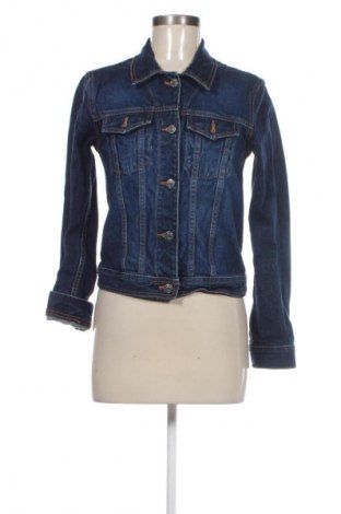 Γυναικείο μπουφάν H&M L.O.G.G., Μέγεθος XS, Χρώμα Μπλέ, Τιμή 14,99 €