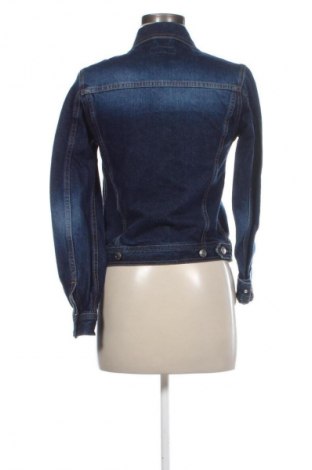 Γυναικείο μπουφάν H&M L.O.G.G., Μέγεθος XS, Χρώμα Μπλέ, Τιμή 14,99 €