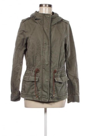 Дамско яке H&M L.O.G.G., Размер S, Цвят Зелен, Цена 18,99 лв.