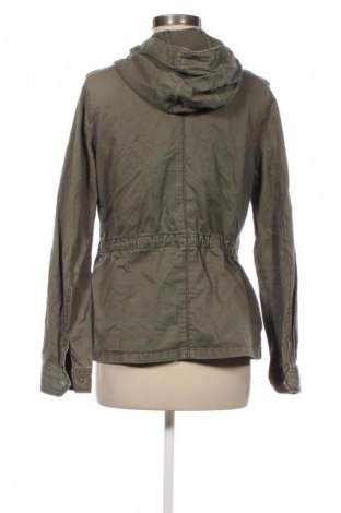 Дамско яке H&M L.O.G.G., Размер S, Цвят Зелен, Цена 18,99 лв.