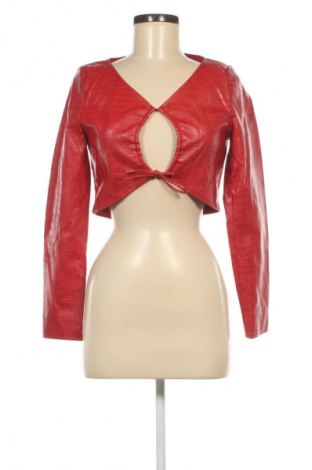 Kurtka damska HOSBJERG, Rozmiar S, Kolor Czerwony, Cena 552,53 zł