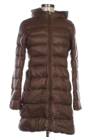 Kurtka damska Hallhuber, Rozmiar M, Kolor Brązowy, Cena 135,99 zł