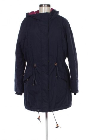 Női dzseki Hampton Republic, Méret M, Szín Kék, Ár 17 800 Ft