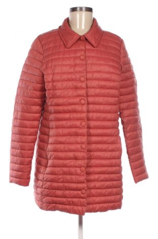 Damenjacke Helena Vera, Größe L, Farbe Orange, Preis 34,78 €