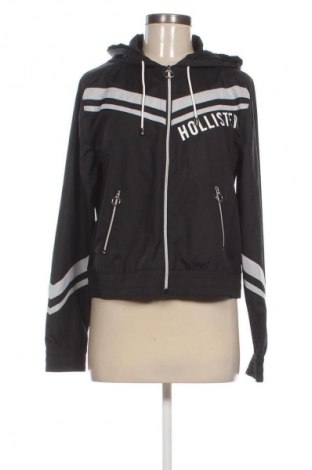 Női dzseki Hollister, Méret S, Szín Fekete, Ár 12 403 Ft
