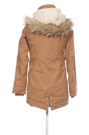 Női dzseki Hollister, Méret XS, Szín Barna, Ár 17 800 Ft
