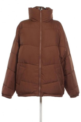 Дамско яке Hollister, Размер XL, Цвят Кафяв, Цена 157,99 лв.