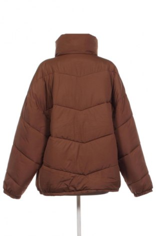 Дамско яке Hollister, Размер XL, Цвят Кафяв, Цена 157,99 лв.