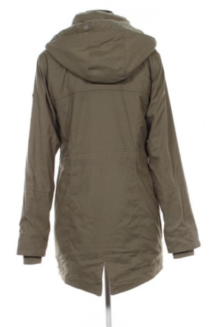 Дамско яке Hollister, Размер M, Цвят Зелен, Цена 240,35 лв.