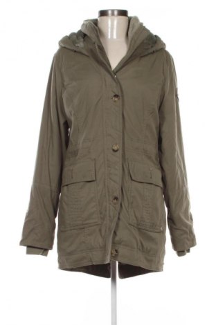 Дамско яке Hollister, Размер M, Цвят Зелен, Цена 240,35 лв.