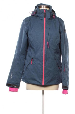 Дамско яке Icepeak, Размер M, Цвят Син, Цена 64,99 лв.