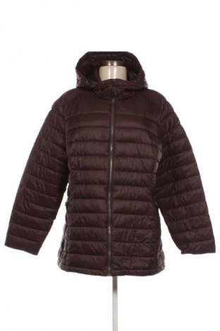 Дамско яке Icepeak, Размер XL, Цвят Кафяв, Цена 63,99 лв.