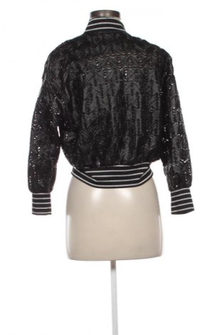 Γυναικείο μπουφάν Indigo, Μέγεθος M, Χρώμα Μαύρο, Τιμή 24,55 €