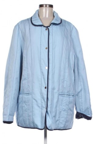 Γυναικείο μπουφάν Infinity Woman, Μέγεθος 3XL, Χρώμα Μπλέ, Τιμή 20,99 €