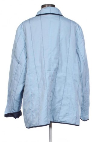 Γυναικείο μπουφάν Infinity Woman, Μέγεθος 3XL, Χρώμα Μπλέ, Τιμή 20,99 €