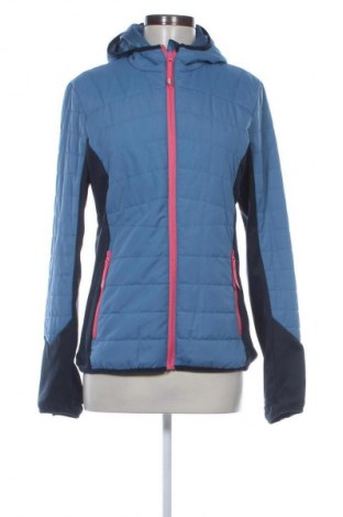 Γυναικείο μπουφάν Inoc, Μέγεθος M, Χρώμα Μπλέ, Τιμή 18,99 €