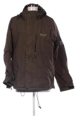 Damenjacke Jack Wolfskin, Größe M, Farbe Grün, Preis 84,99 €
