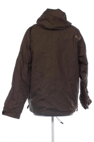 Damenjacke Jack Wolfskin, Größe M, Farbe Grün, Preis 84,99 €