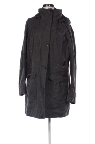Damenjacke Jack Wolfskin, Größe XL, Farbe Grau, Preis 90,99 €