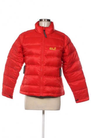 Dámská bunda  Jack Wolfskin, Velikost M, Barva Červená, Cena  1 049,00 Kč