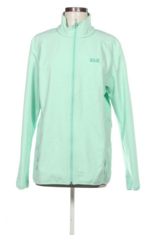 Damenjacke Jack Wolfskin, Größe XL, Farbe Grün, Preis € 44,99