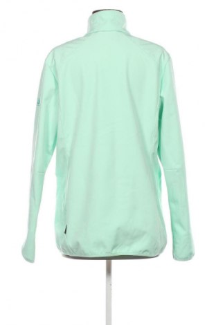 Damenjacke Jack Wolfskin, Größe XL, Farbe Grün, Preis € 44,99