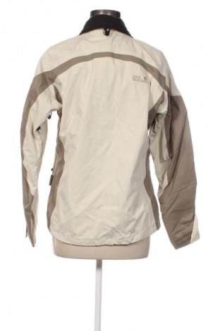 Дамско яке Jack Wolfskin, Размер S, Цвят Бежов, Цена 77,99 лв.