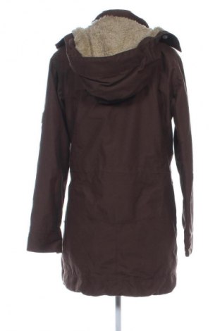Kurtka damska Jack Wolfskin, Rozmiar M, Kolor Brązowy, Cena 526,30 zł