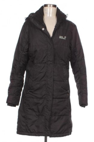 Damenjacke Jack Wolfskin, Größe M, Farbe Schwarz, Preis 44,99 €