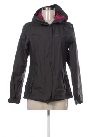 Damenjacke Jack Wolfskin, Größe M, Farbe Grau, Preis € 25,11