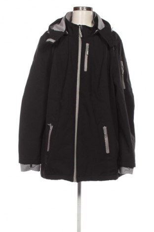 Dámska bunda  Janina, Veľkosť 3XL, Farba Čierna, Cena  15,95 €