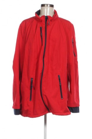 Kurtka damska Janina, Rozmiar 3XL, Kolor Czerwony, Cena 114,99 zł