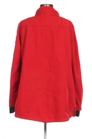 Kurtka damska Janina, Rozmiar 3XL, Kolor Czerwony, Cena 114,99 zł