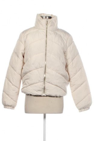 Γυναικείο μπουφάν Jdy, Μέγεθος M, Χρώμα  Μπέζ, Τιμή 45,99 €