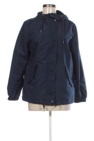 Γυναικείο μπουφάν Jean Pascale, Μέγεθος M, Χρώμα Μπλέ, Τιμή 13,99 €