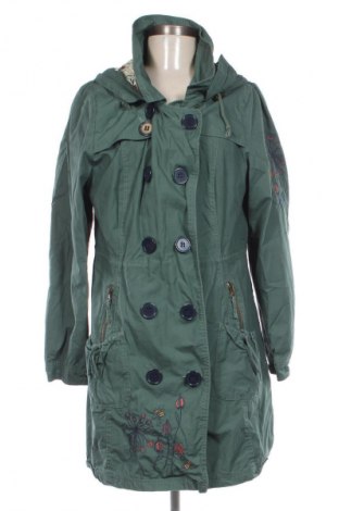 Дамско яке Joe Browns, Размер XL, Цвят Зелен, Цена 89,93 лв.